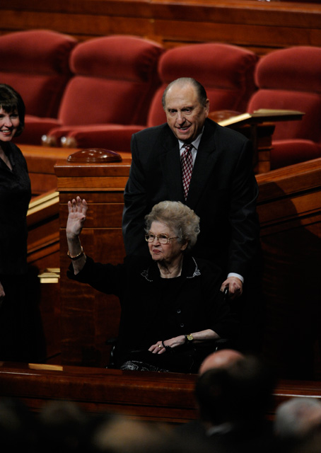 Décision du Mariage
